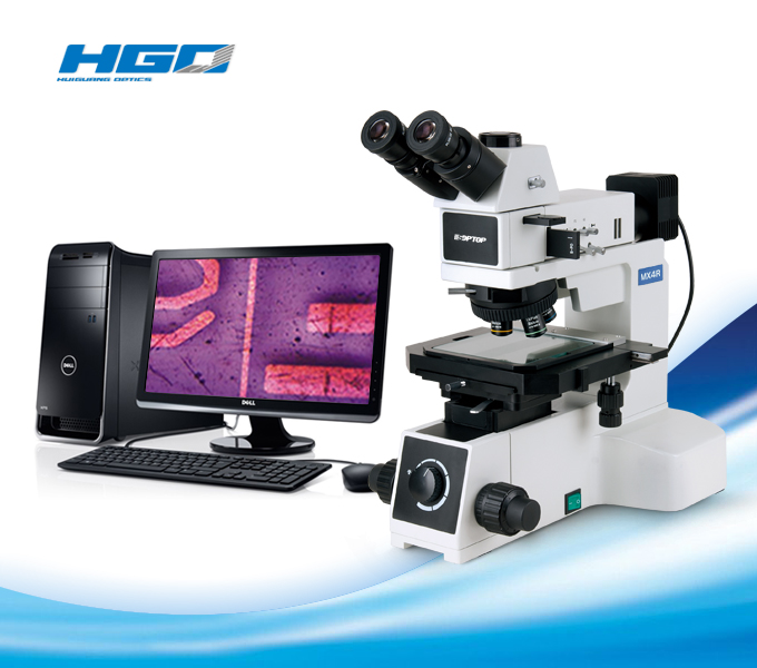 Metallurgical Microscope