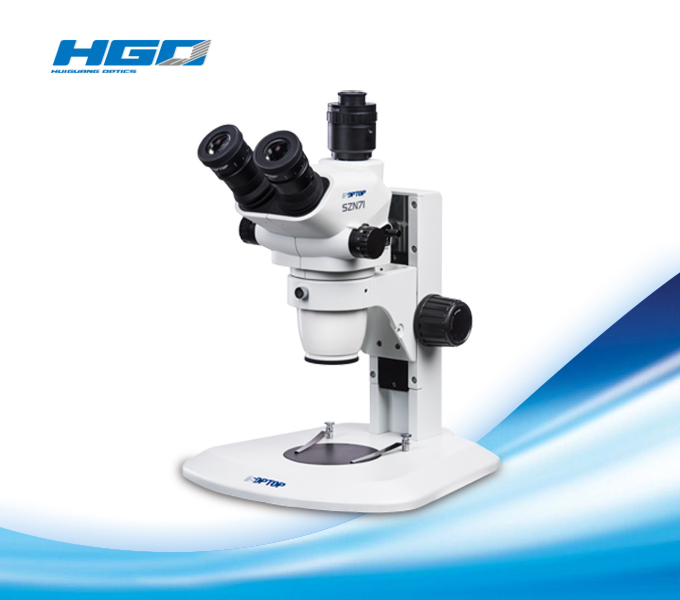 Zoom Stereo Microscope